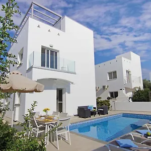 Amarilia - Nissi Beach Area Villa