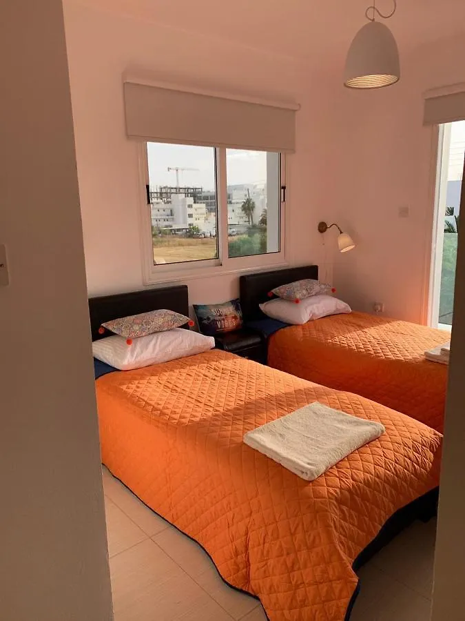 Nissini Villas 2 Ajia Napa