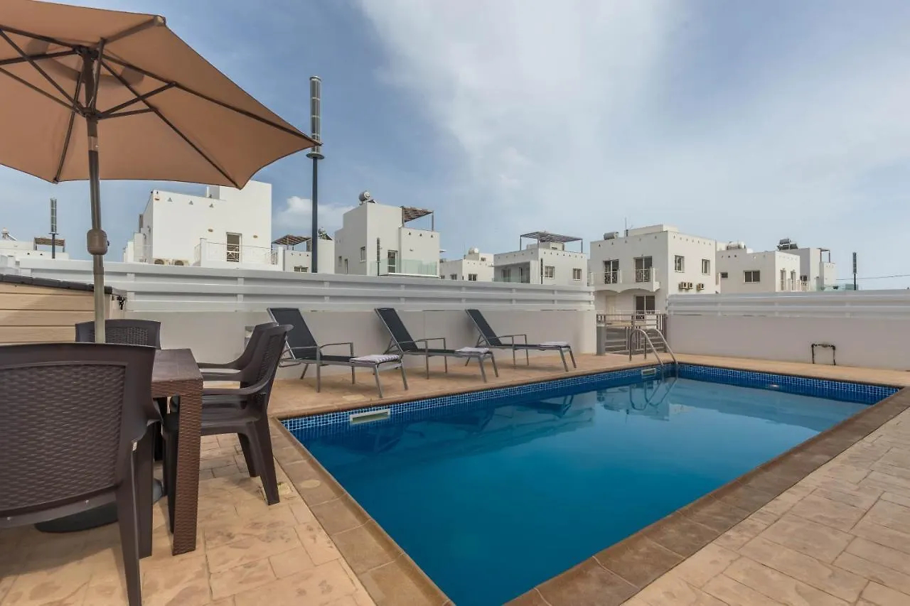 Nissini Villas 2 Ajia Napa