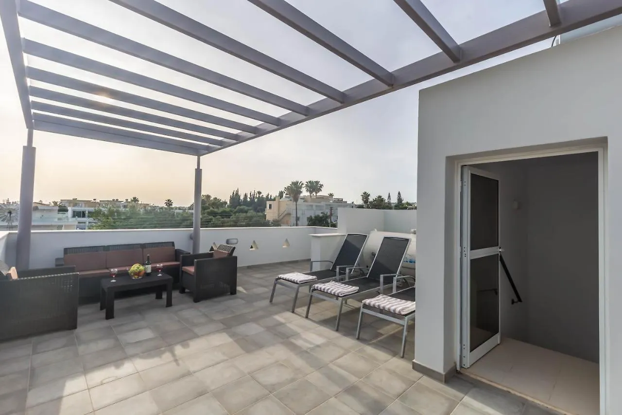 Nissini Villas 2 Ajia Napa