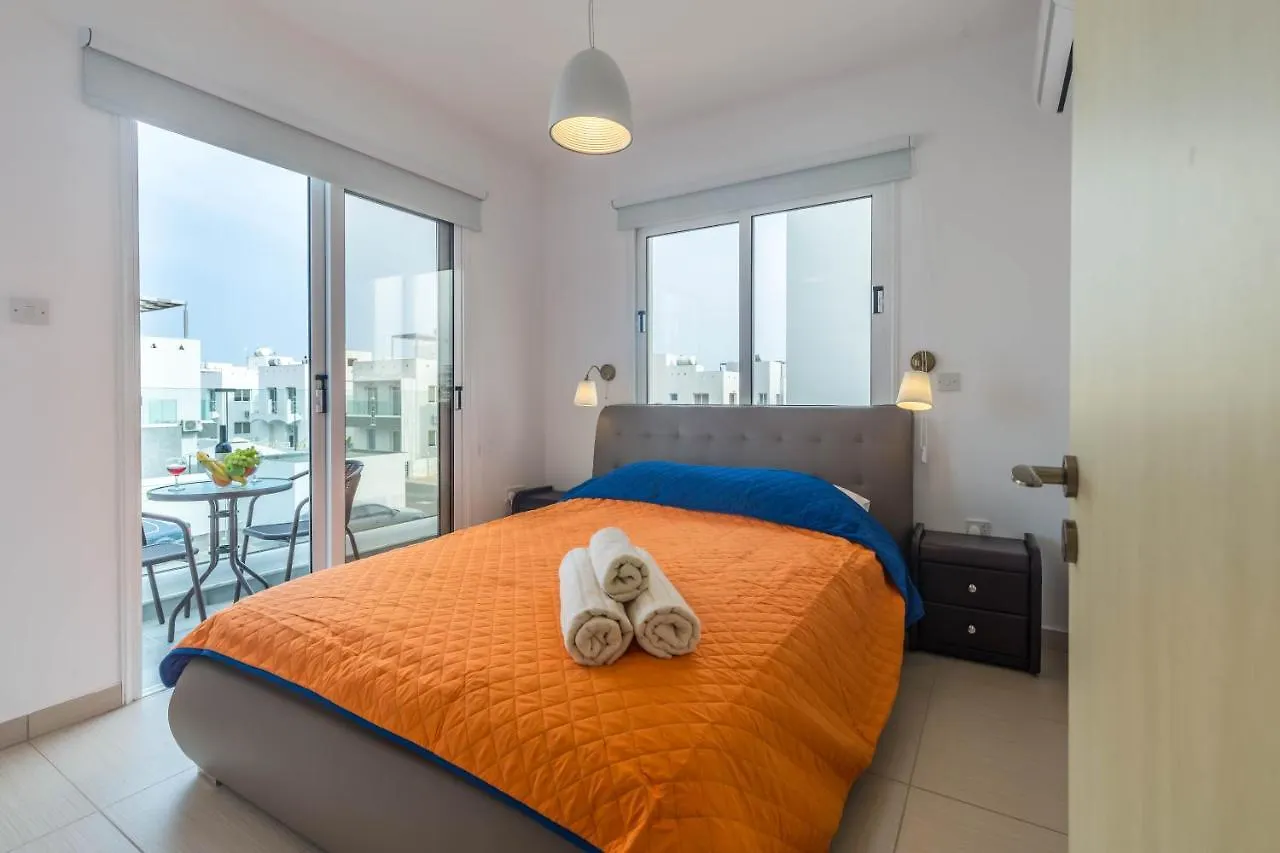 Nissini Villas 2 Ajia Napa Cypr