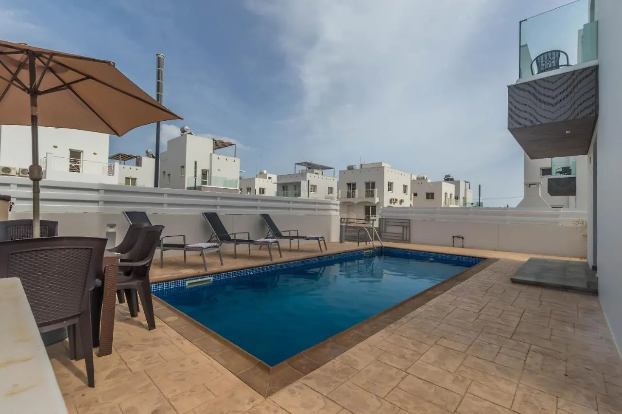 Nissini Villas 2 Ajia Napa